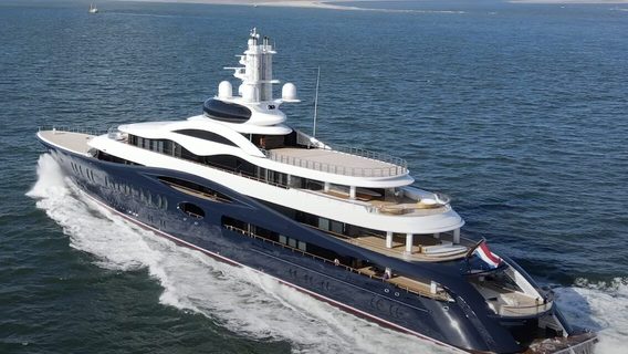 «Стартовая площадка» Марка Цукерберга и «Шепот» Эрика Шмидта. 10 роскошных яхт, на которых плавают миллиардеры из техиндустрии