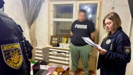 Police arrested a fraudster who created and sold phishing sites disguised as military training camps