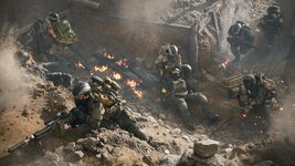 UPD. Electronic Arts confirmed that Battlefield 6 and its other games are not available in Zaporizhia and Kherson