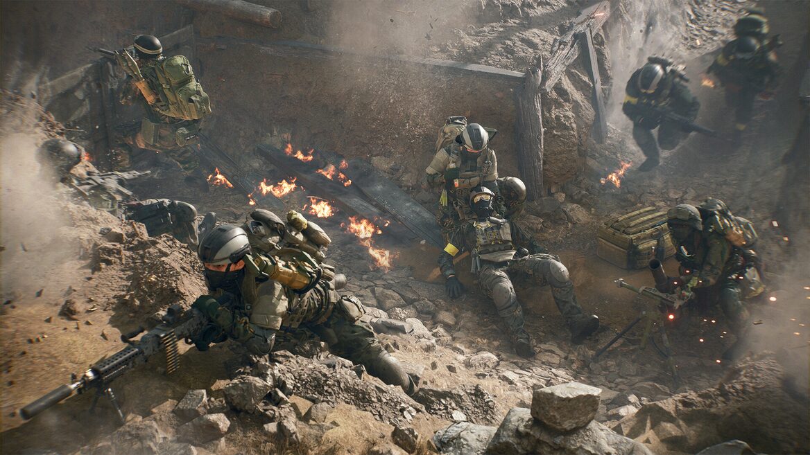 UPD. Electronic Arts підтвердила що Battlefield 6 та інші її ігри не доступні в Запоріжжі й Херсоні