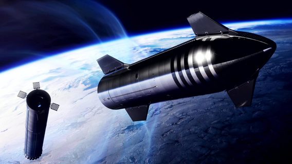 Илон Маск перенес орбитальный полет Starship с конца января на февраль-март