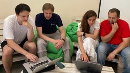 Дослідники Львівського університету розробили спеціальну установку для зберігання водню: вже отримали грант від ЄС на створення прототипу