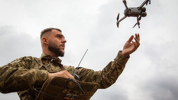 В Міноборони заявили, що майже 100% дронів для ЗСУ розробляють в Україні. Хто лідирує в галузі 
