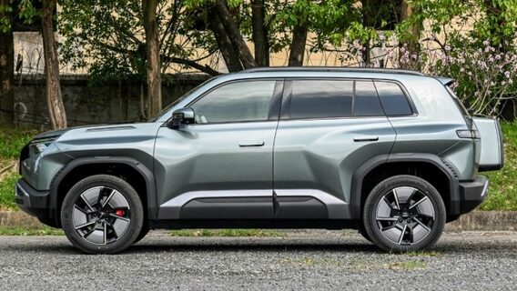 У січні продажі нових електрокарів в Україні збільшилися з 15% до 19%, а імпорт просів у 14 разів через повернення ПДВ