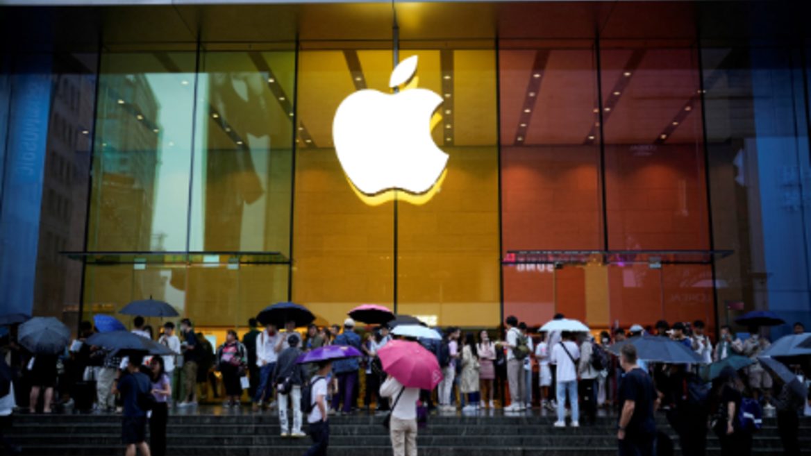 Apple не запускатиме свої ШІ-новинки в ЄС через закон про цифрові ринки 