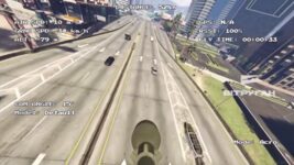 UPD. Ukrainian developers added a simulator for FPV drones to GTA V