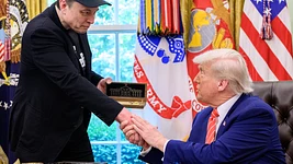 Ілон Маск підтримав критику Трампа щодо Зеленського та заявив про необхідність нового керівництва України