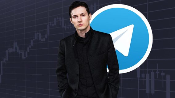 Дуров заявил, что аудитория Telegram ежедневно растет на 2,5 млн новых пользователей