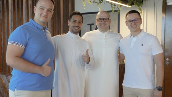Українська IT-компанія Eventyr, яка входить до складу IdeaSoft.io та Sigma Software Group, вийшла на ринок Саудівської Аравії.  Яка мета такого кроку? 