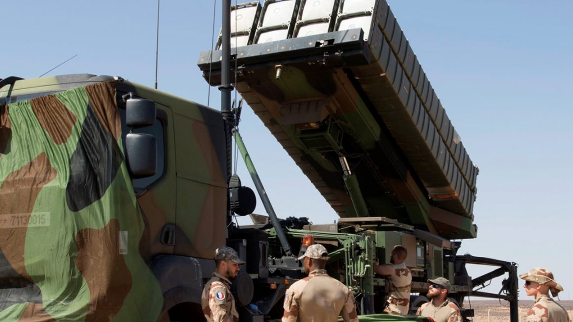 Италия и Франция передадут Украине систему ПВО SAMP-T. Чем она крута