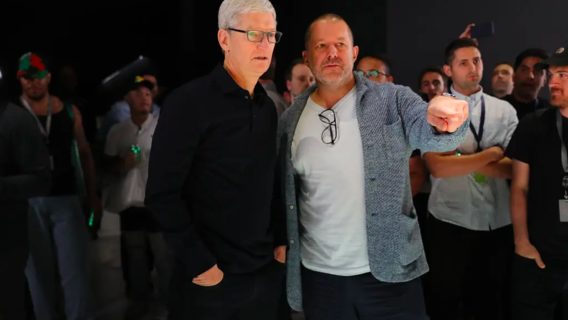 Завершення епохи Джобса. Apple припиняє 30-річну співпрацю з дизайнером Джоні Айвом