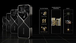 Nvidia представила новую серию видеокарт RTX 4000. Мощность у них максимальная (как и цена)