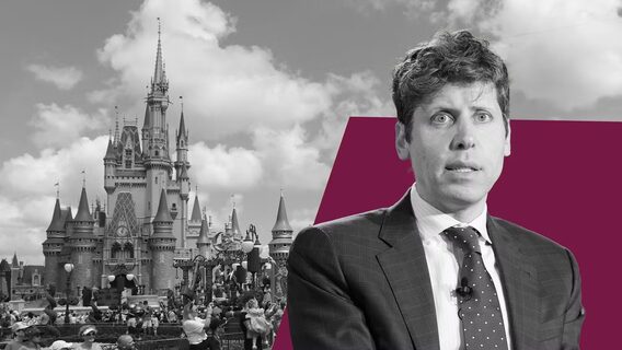Disney відмовилася від угоди з OpenAI на $1 млрд після закриття Sora