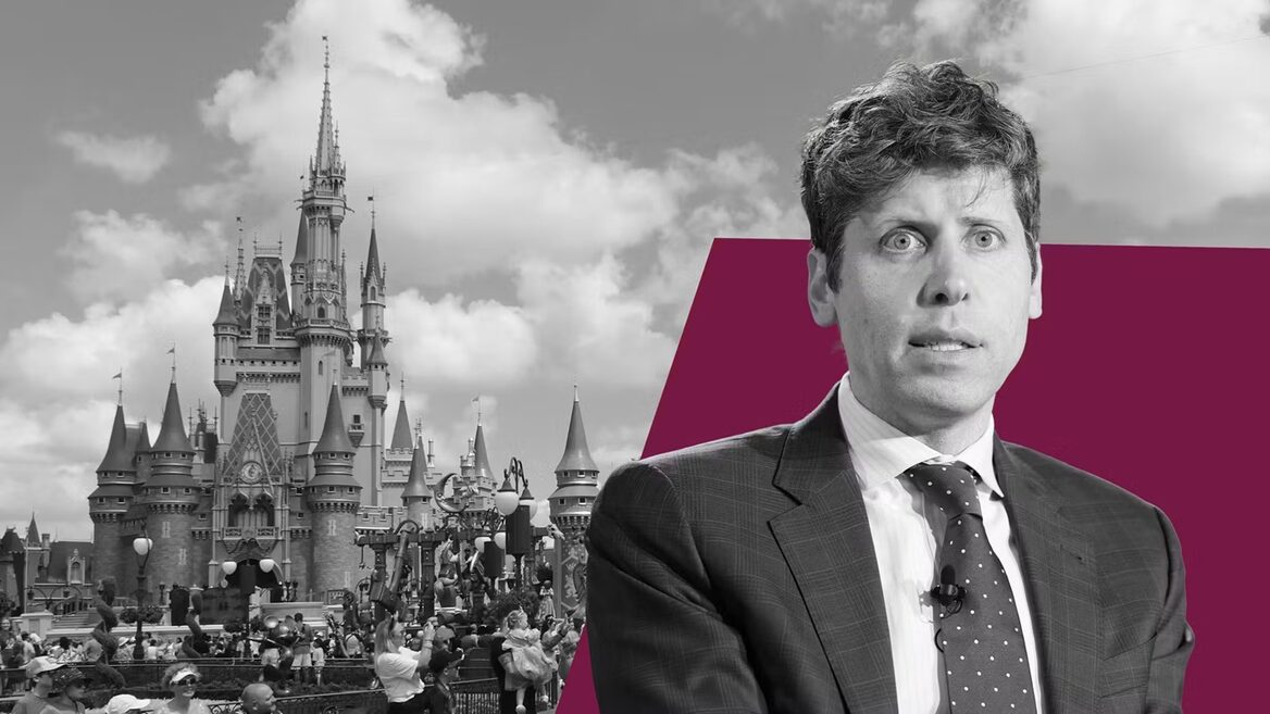 Disney відмовилася від угоди з OpenAI на $1 млрд після закриття Sora