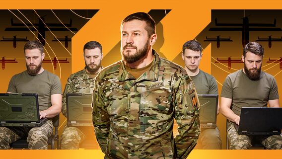 «Без технічних спеціалістів армія починає сипатися». Начальник безпілотних систем Третього армійського корпусу — про те, навіщо 3АК айтівці і як туди потрапити 