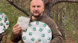 «Шахеди» над Києвом отримали нові антени на 32 елементи. «Флеш» пояснив небезпеки і застеріг, що РЕБ доведеться подвоїти зусилля 