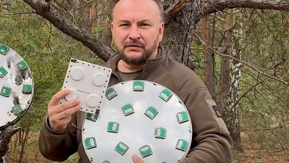 "Shaheeds" over Kyiv received new antennas with 32 elements. "Flash" explained the dangers and warned that electronic warfare will have to redouble its efforts