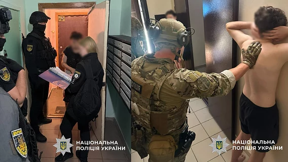 Cyber ​​police dismantled scam network operating in Ukraine and the EU