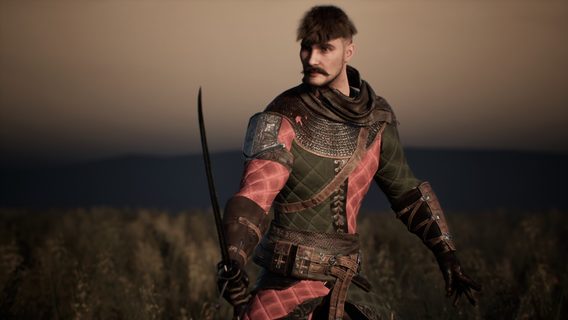 "The goal is to show Ukraine to foreigners." Cossack game developer Bygoner presents new trailer