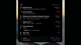Український розробник створив macOS-віджет Notchling для зручного відстеження сесій Claude Code