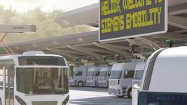Siemens виводить свої зарядки для електрокарів в окремий бізнес 