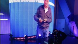 Komarov told how many developers currently work at Kyivstar and how the ratio of IT employees in the company has changed over the past six years.