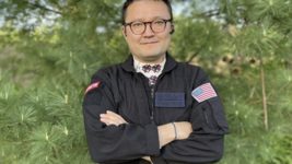 UPD. Письменник Дорж Бату відповів на звинувачення, що нібито ніколи не працював у NASA. У його пості не згадується NASA