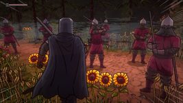 A developer from Kherson is creating an action game 