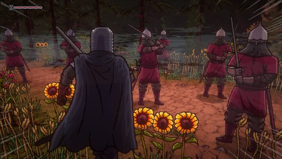 Розробник із Херсона створює екшн-гру «Чорний ворон» про фентезійну Україну XIV століття Розробник із Херсона створює екшн-гру «Чорний ворон» про фентезійну Україну XIV століття
