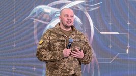 Commander of the Unmanned Systems Forces Sukharevskiy: Commander of the Unmanned Systems Forces Sukharevskiy: