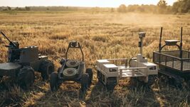 З початку 2026 року Міноборони законтрактувало вдвічі більше НРК, ніж за весь минулий рік — 22 000 наземних дронів