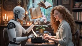 “I can write a book in a day, you need six months.” Author who writes books with the help of AI sells 50,000 copies on Amazon