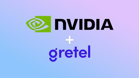 Nvidia купує стартап у сфері синтетичних даних Gretel за $320 млн