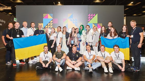 Український павільйон вдруге з'явиться на великій ігровій виставці gamescom