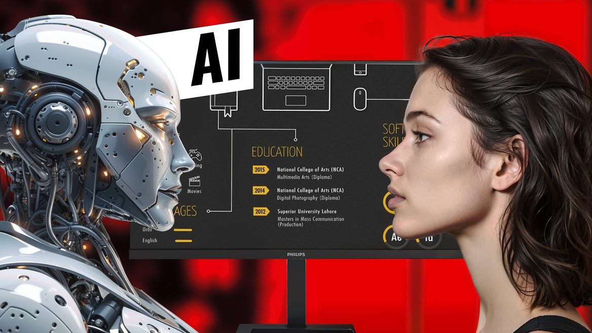 Українські IT-компанії вже використовують AI для прескринінгу кандидатів для роботи з резюме для опису вакансій тощо. ШІ-інсайти від рекрутерів фахівці з найму EPAM SoftServe Ciklum Sigma SoftWare та ще 5 роботодавців 