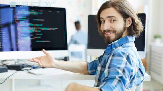 Djinni показав конкуренцію за ІТ-роботу: кожна п’ята фронтенд-вакансія збирає понад 100 відгуків