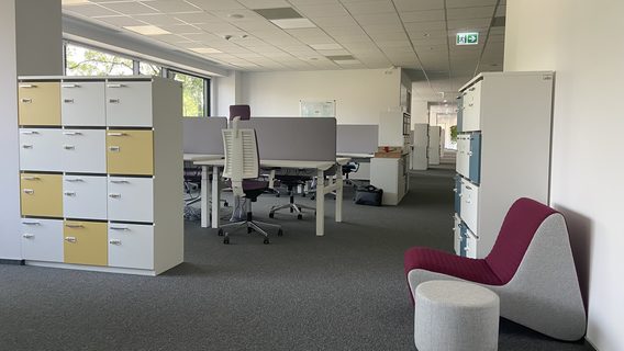 IT-компания N-iX открыла офис в Кракове на 40 работников: фото