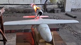 Ukraine has created a jet engine for drones 