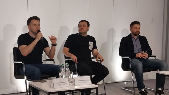 «Це достатньо великий ресурс, на який ми не маємо можливості отримати гроші. А «Київстар» проактивно викликався допомогти». Борняков пояснив партнерство щодо створення національної LLM  