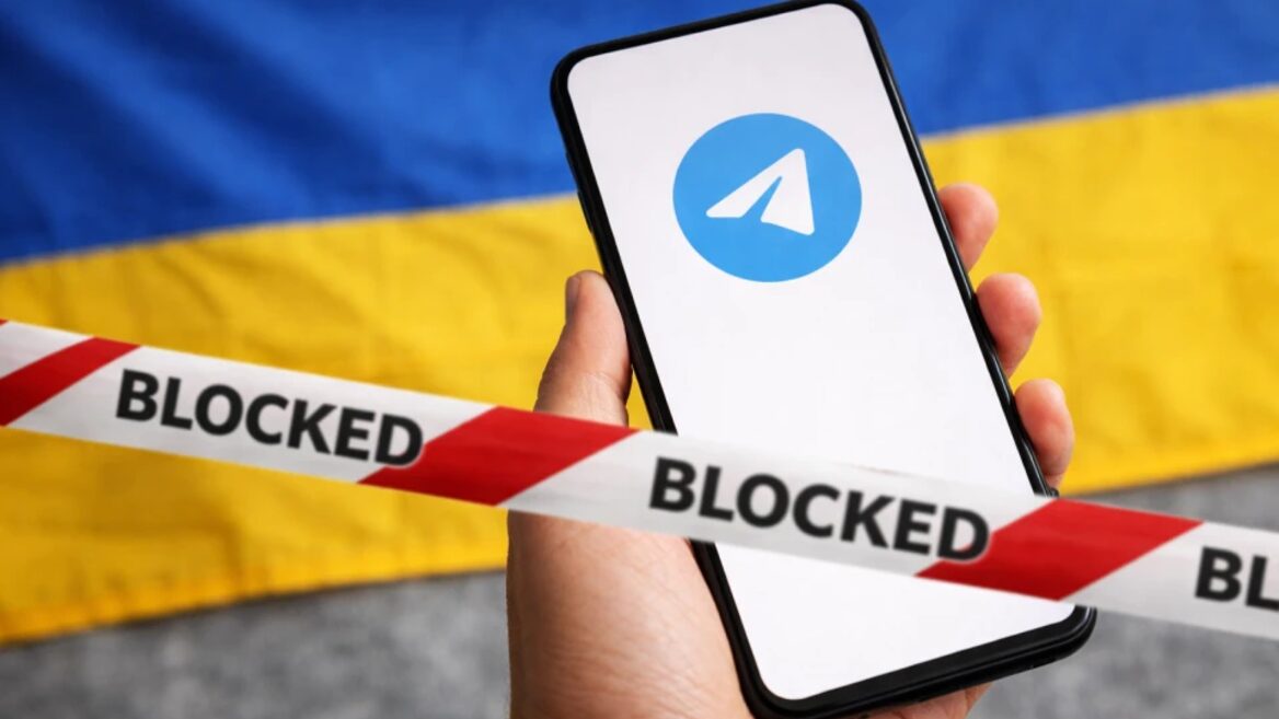 Telegram is unlikely to be blocked in Ukraine — and here's why it's harder than it seems