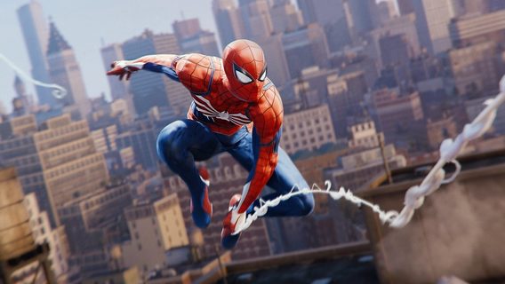 Человек-паук и мир. Галерея красивых скриншотов из Marvel’s Spider-Man Remastered на ПК