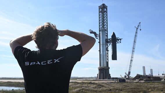 SpaceX plans to go public next year with a valuation of over $1 trillion