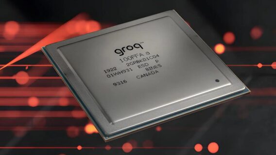 Nvidia посилила свою домінацію на ринку чипів, уклавши ексклюзивну угоду з конкурентом Groq