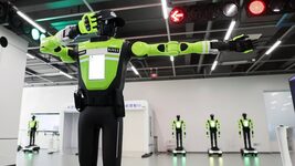 In China, robots are already enforcing traffic laws instead of police. Violators have received 170,000 warnings, but so far no arrests have been made.