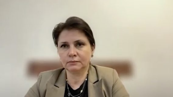 «Я була й залишаюсь категоричним противником економічного бронювання», — членкиня Комітету з нацбезпеки Ірина Фріз