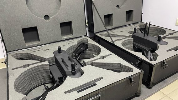 Українські агродрони «Бджола», які переобладнали для пошуку мін, може почати використовувати мексиканська поліція