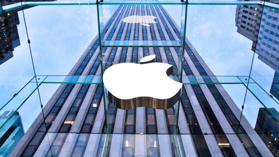 Apple Inc. може стати першою компанією, яка досягла ринкової вартості в $3 трильйони