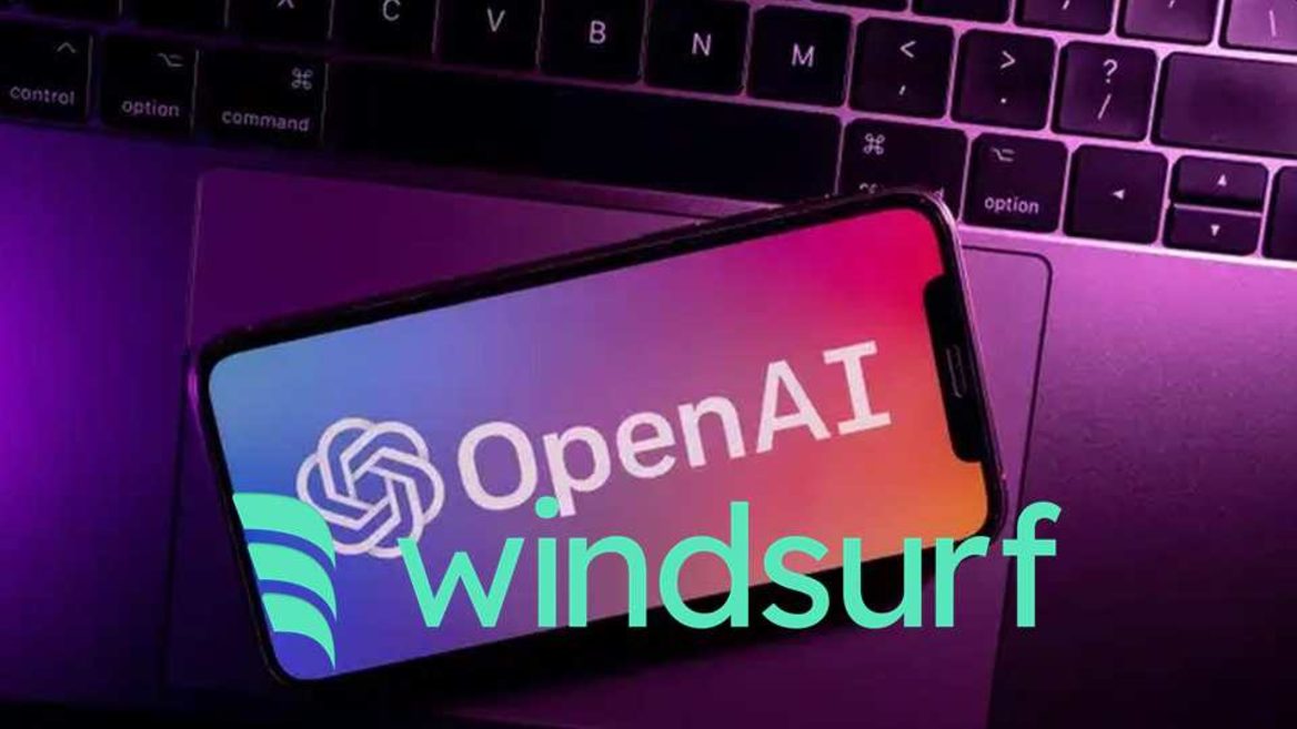OpenAI купує стартап Windsurf і цю угоду назвали найбільшою в історії компанії
