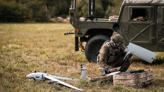 Дві українські компанії створюватимуть прототипи дронів для армії США в рамках програми Artemis