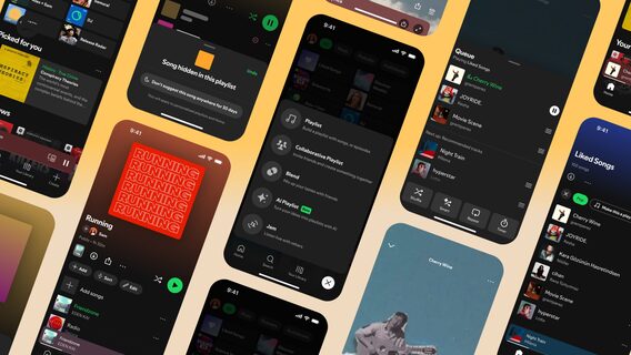 Spotify дозволив безплатним акаунтам обирати будь-яку пісню напряму